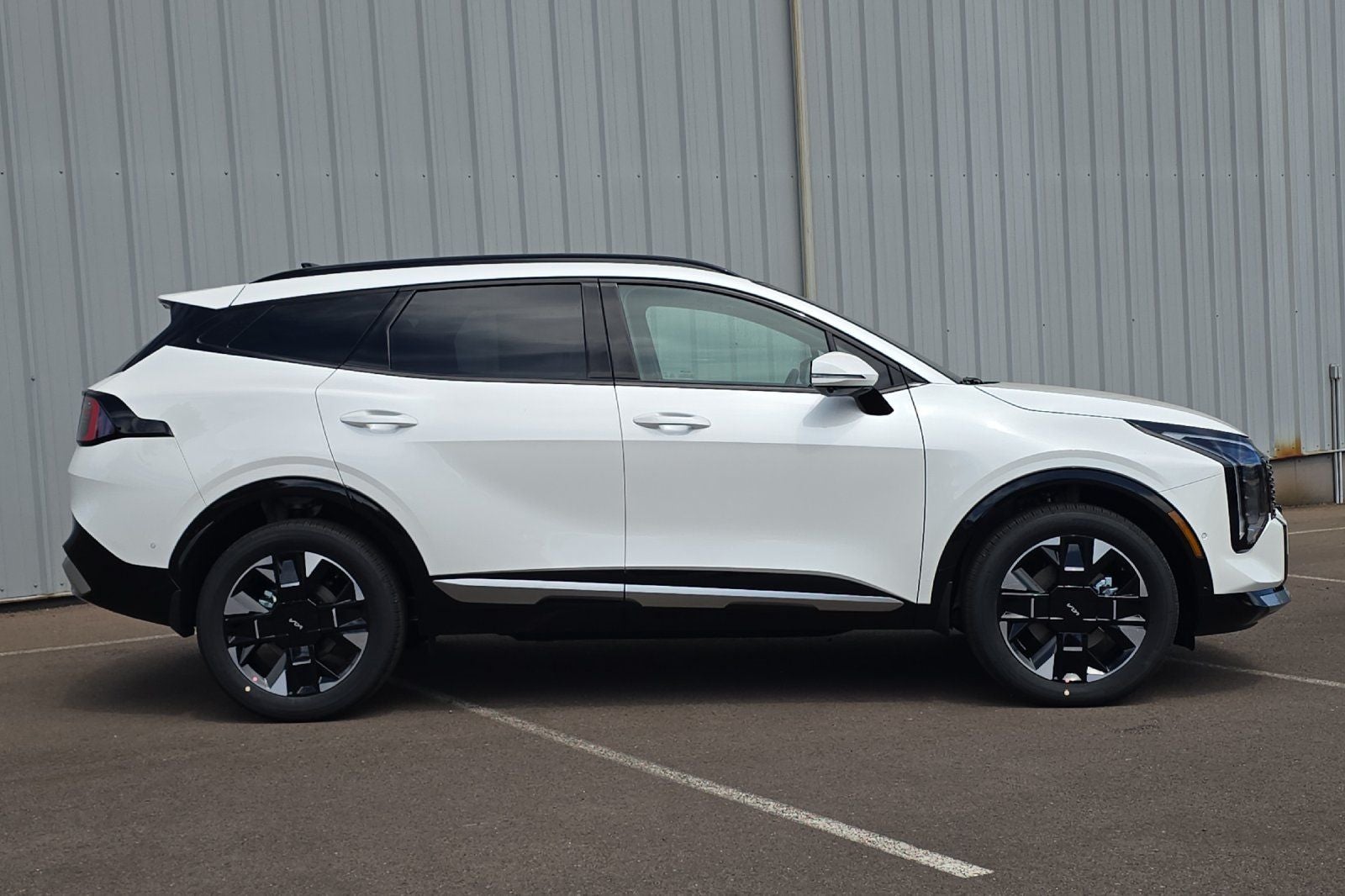 2027 Kia Sportage Hybrid SX-Prestige