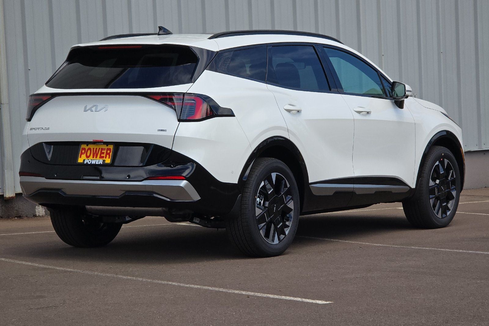 2027 Kia Sportage Hybrid SX-Prestige