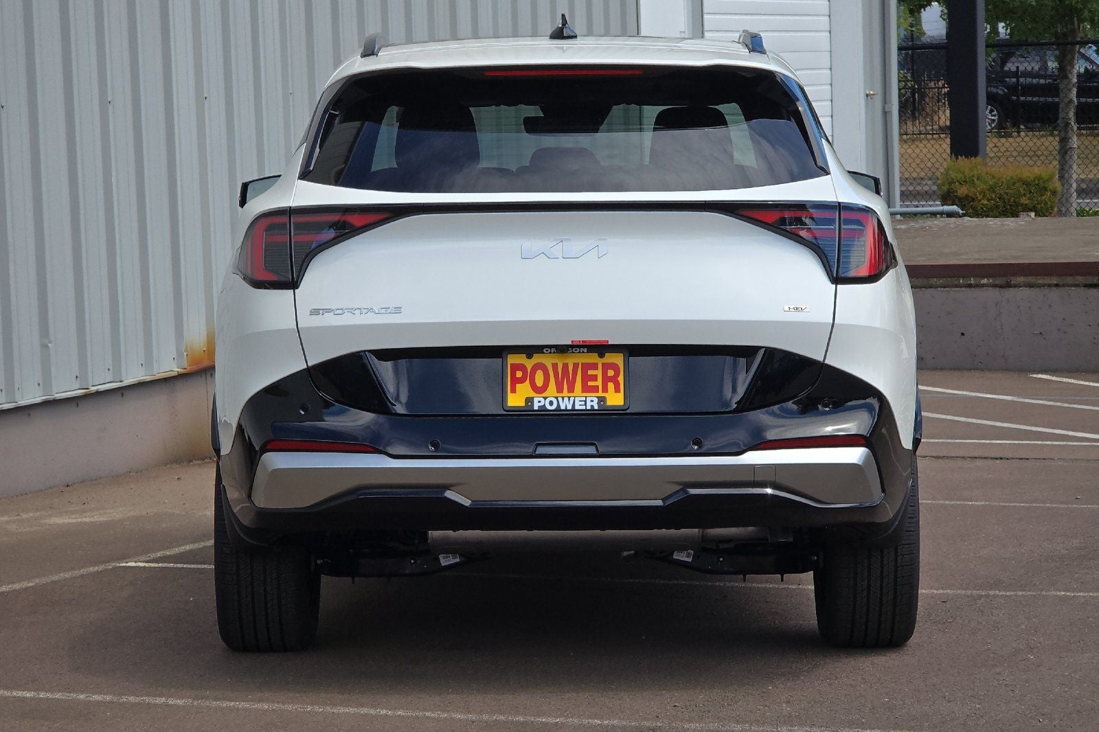 2027 Kia Sportage Hybrid SX-Prestige