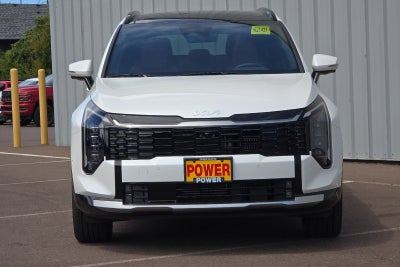 2027 Kia Sportage Hybrid SX-Prestige
