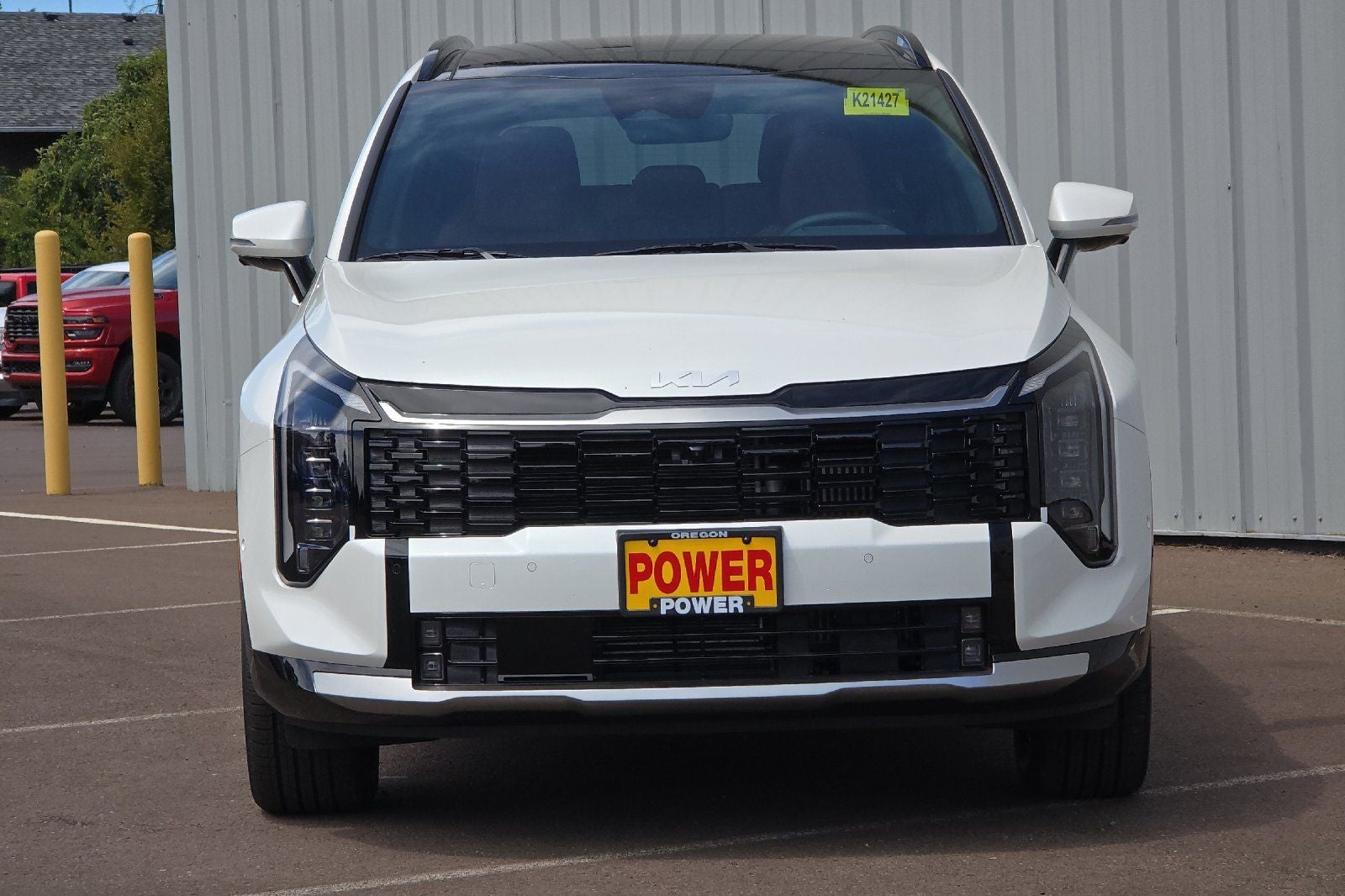 2027 Kia Sportage Hybrid SX-Prestige