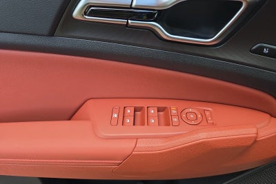 2027 Kia Sportage Hybrid SX-Prestige