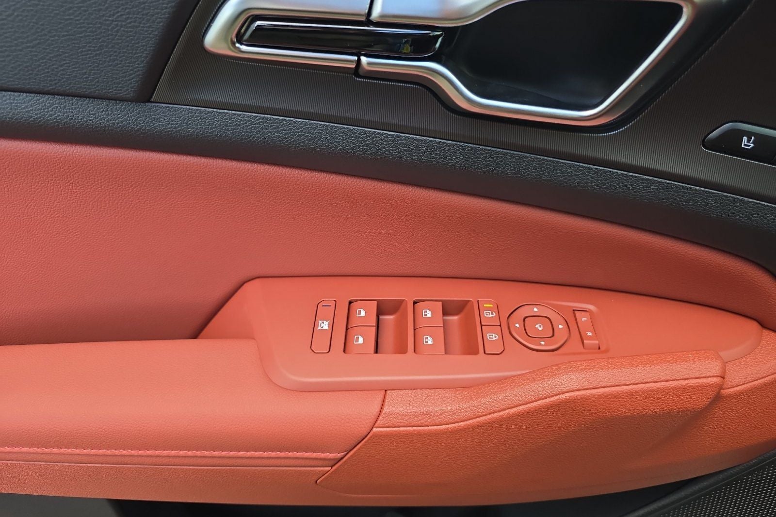 2027 Kia Sportage Hybrid SX-Prestige