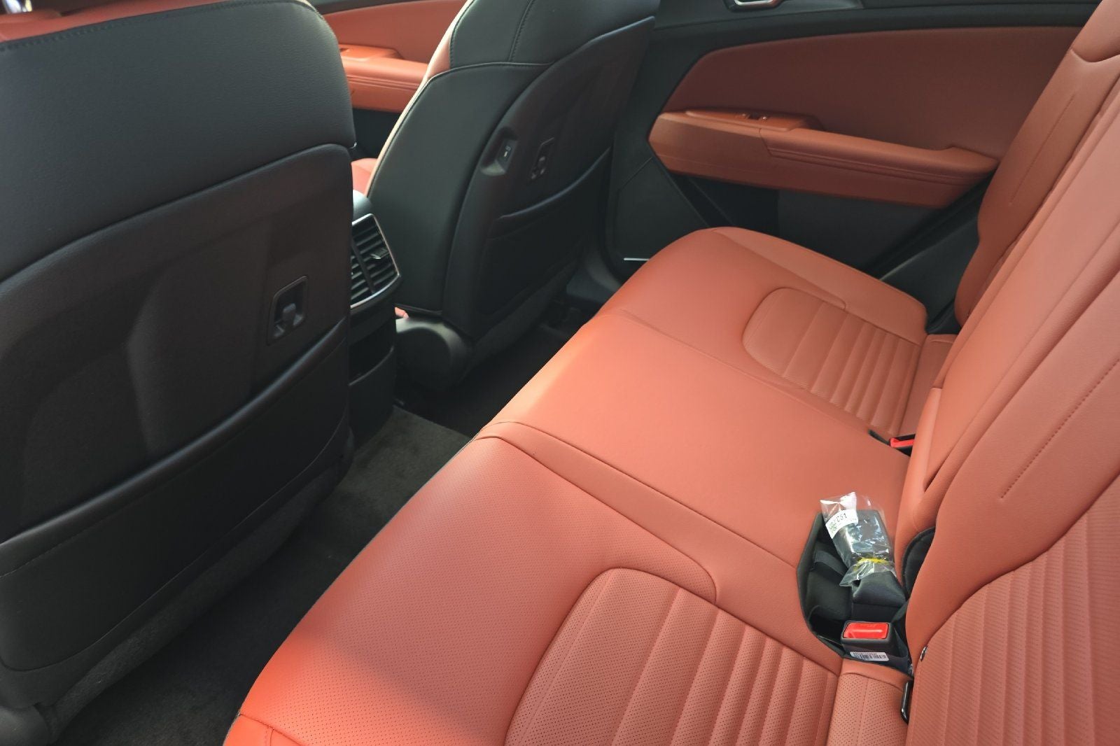 2027 Kia Sportage Hybrid SX-Prestige