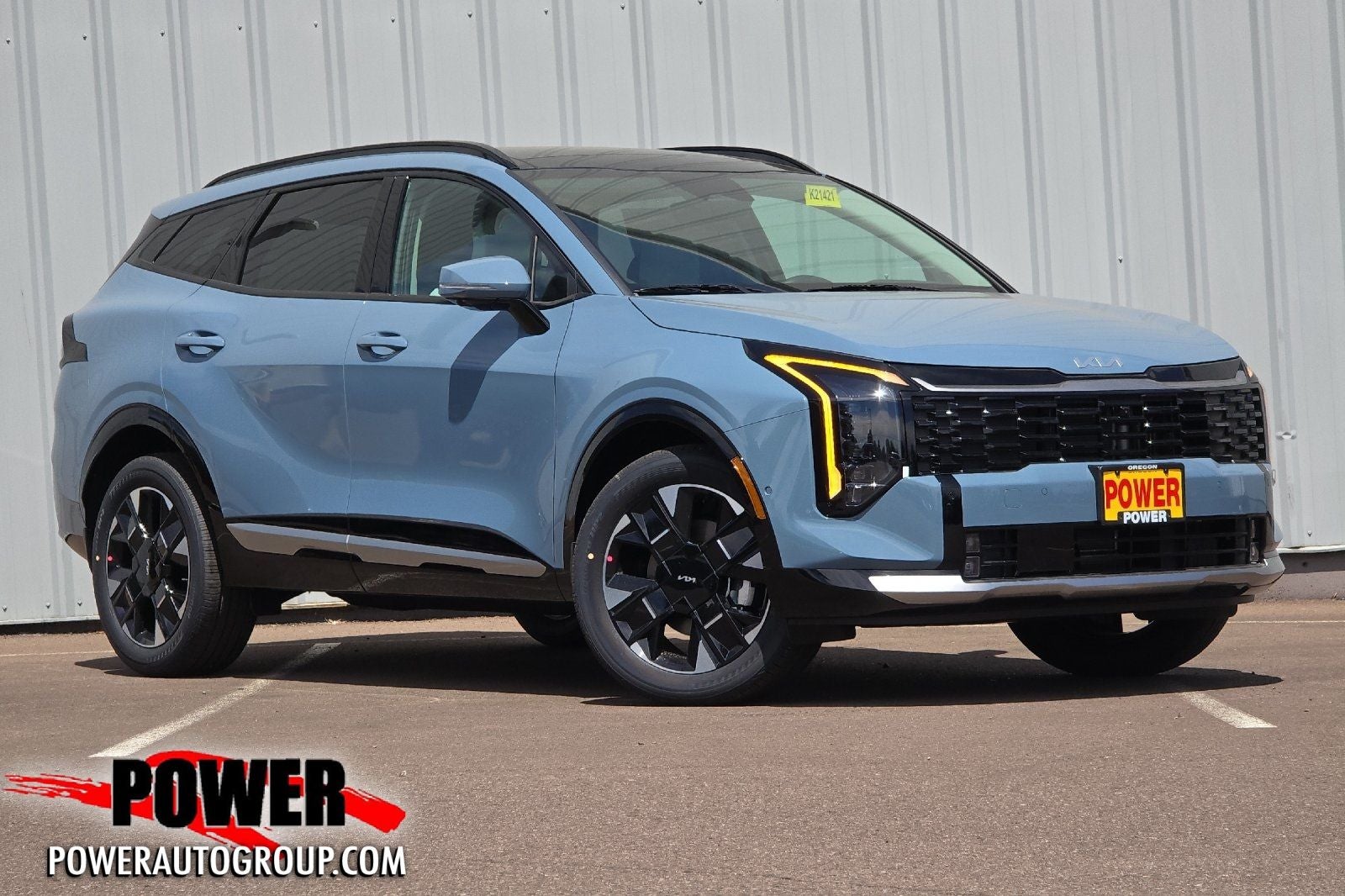 2027 Kia Sportage Hybrid SX-Prestige
