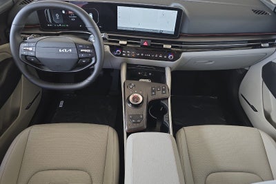 2027 Kia Sportage Hybrid SX-Prestige