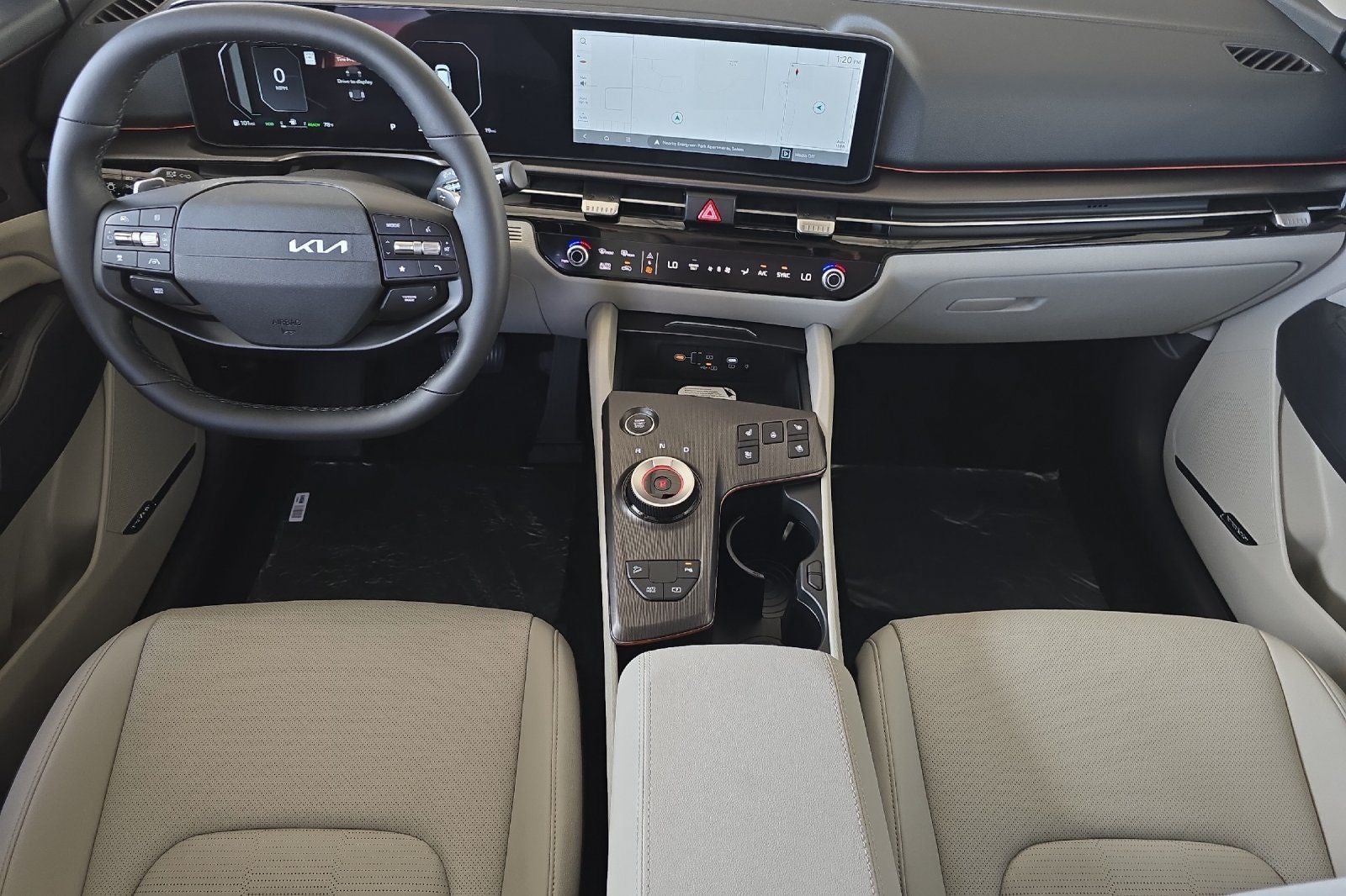 2027 Kia Sportage Hybrid SX-Prestige
