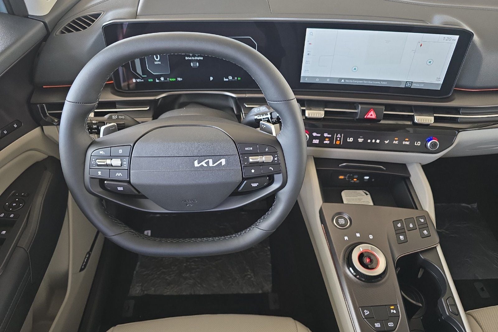 2027 Kia Sportage Hybrid SX-Prestige