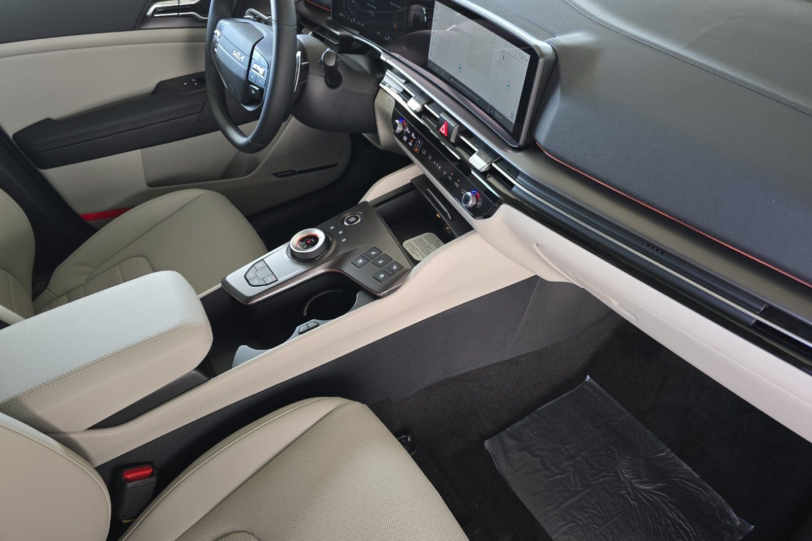 2027 Kia Sportage Hybrid SX-Prestige