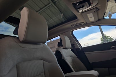 2027 Kia Sportage Hybrid SX-Prestige