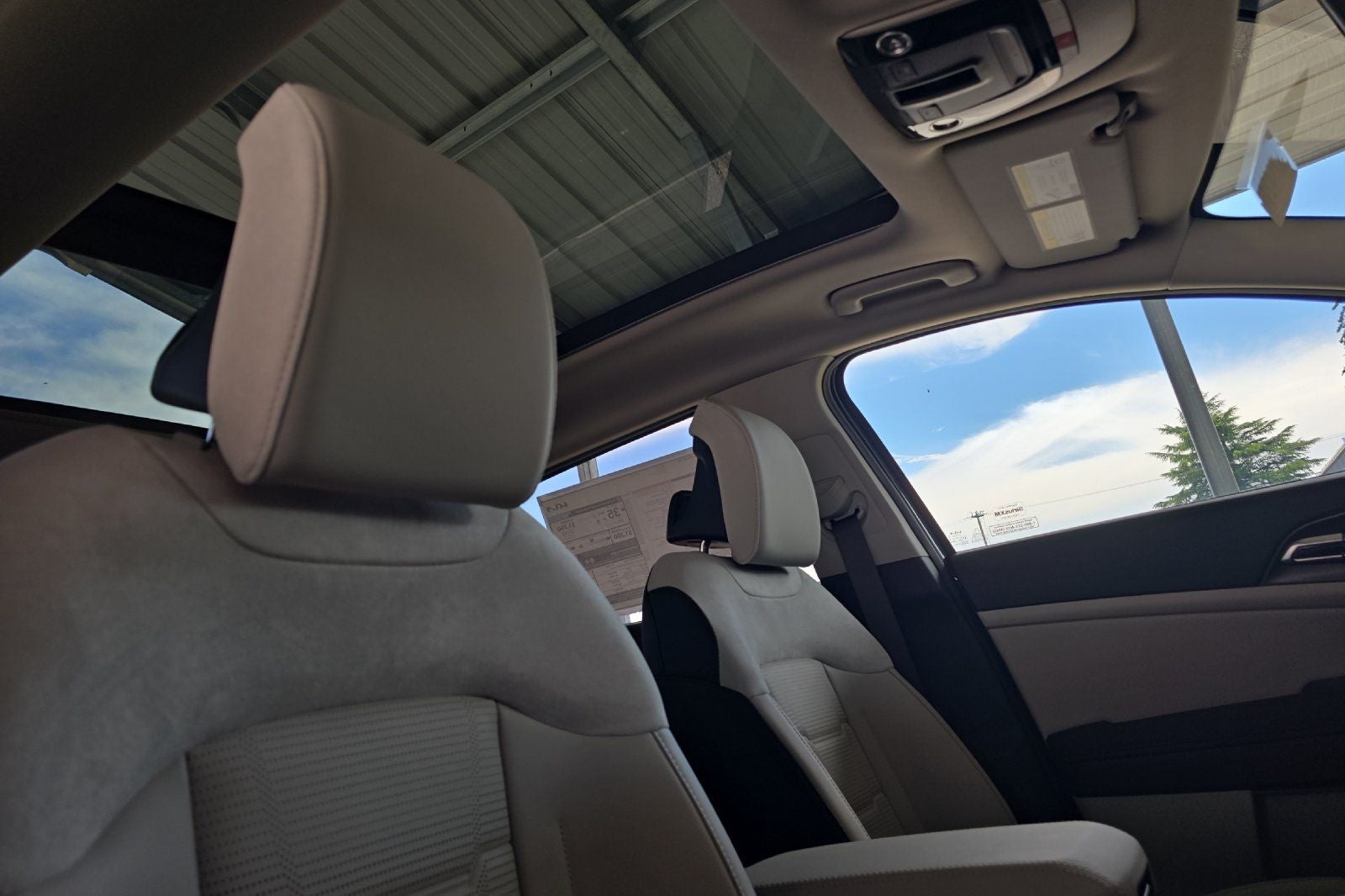 2027 Kia Sportage Hybrid SX-Prestige