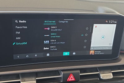 2027 Kia Sportage Hybrid SX-Prestige