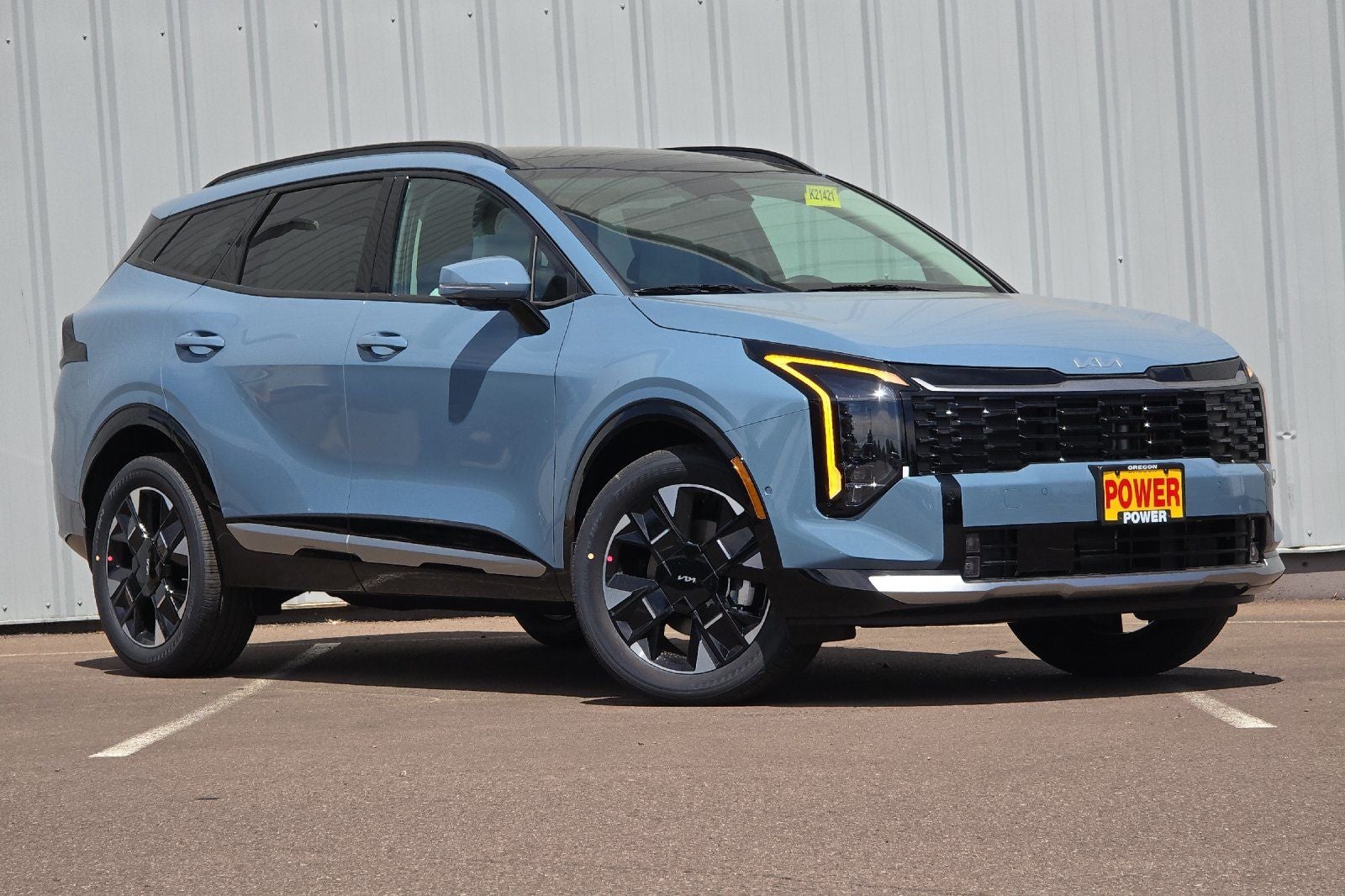 2027 Kia Sportage Hybrid SX-Prestige