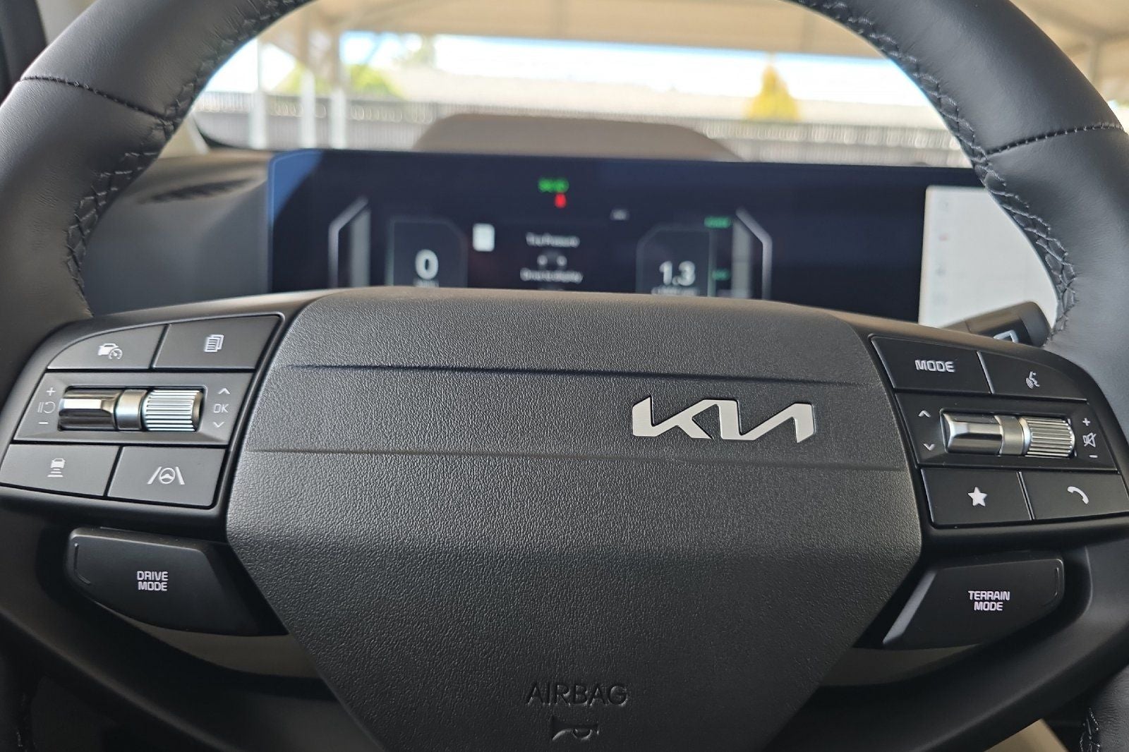 2027 Kia Sportage Hybrid SX-Prestige