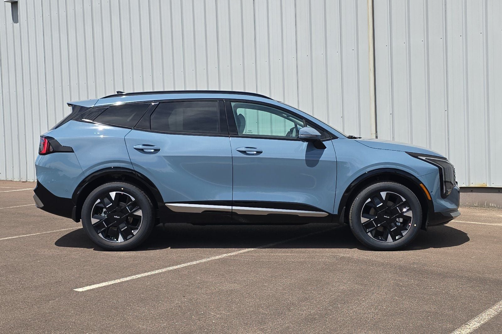 2027 Kia Sportage Hybrid SX-Prestige