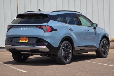 2027 Kia Sportage Hybrid SX-Prestige