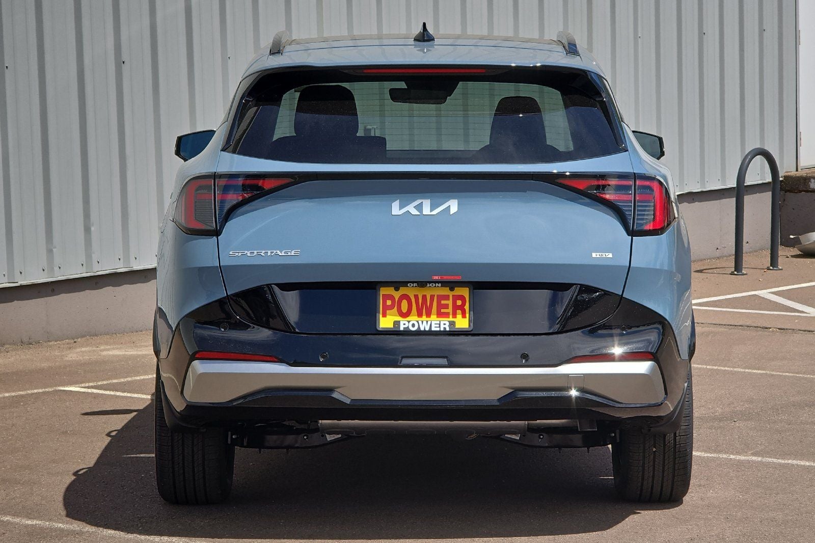 2027 Kia Sportage Hybrid SX-Prestige