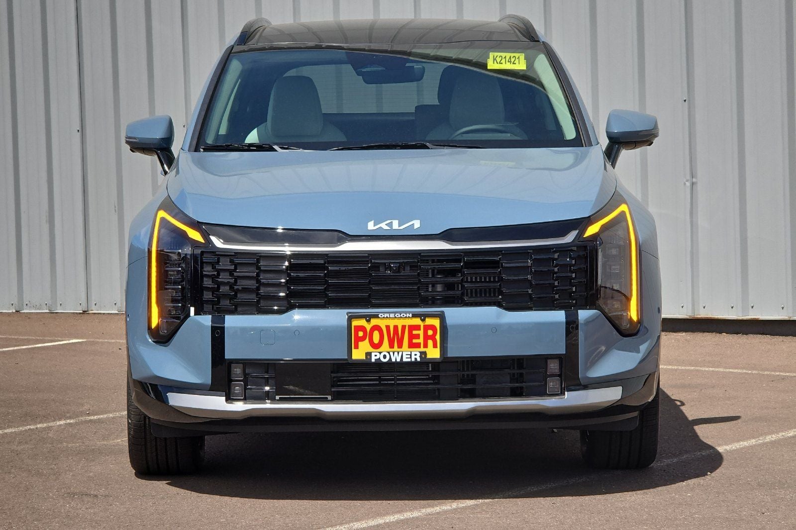2027 Kia Sportage Hybrid SX-Prestige