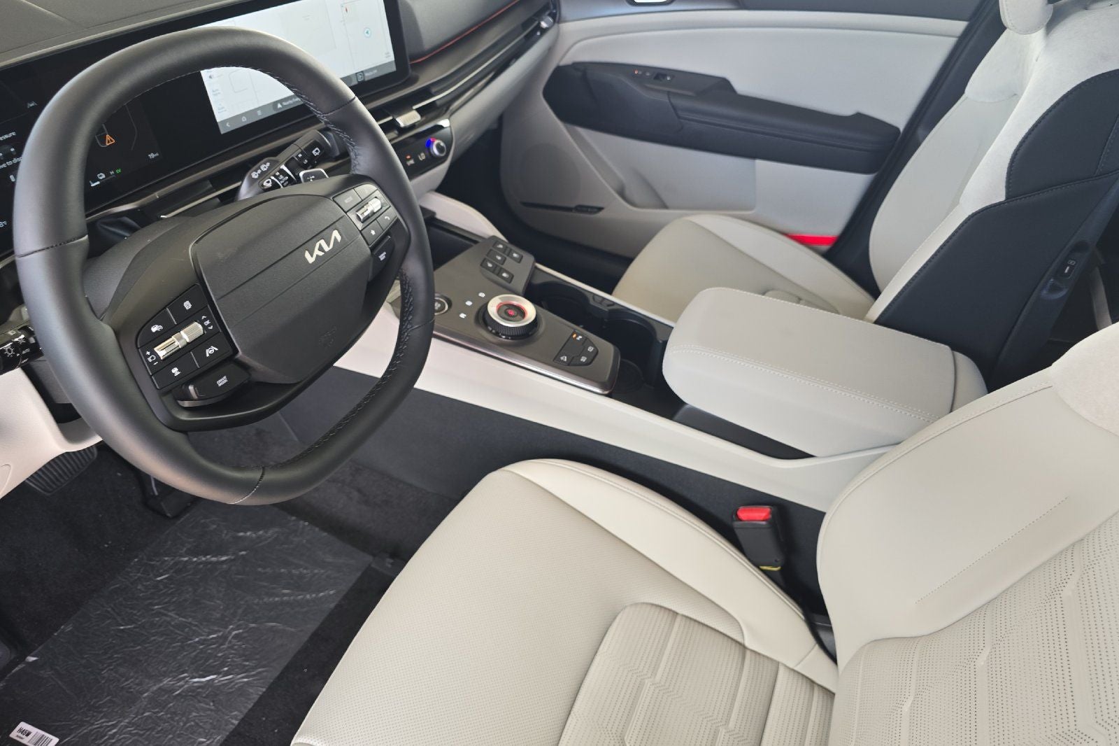 2027 Kia Sportage Hybrid SX-Prestige