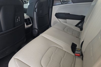 2027 Kia Sportage Hybrid SX-Prestige
