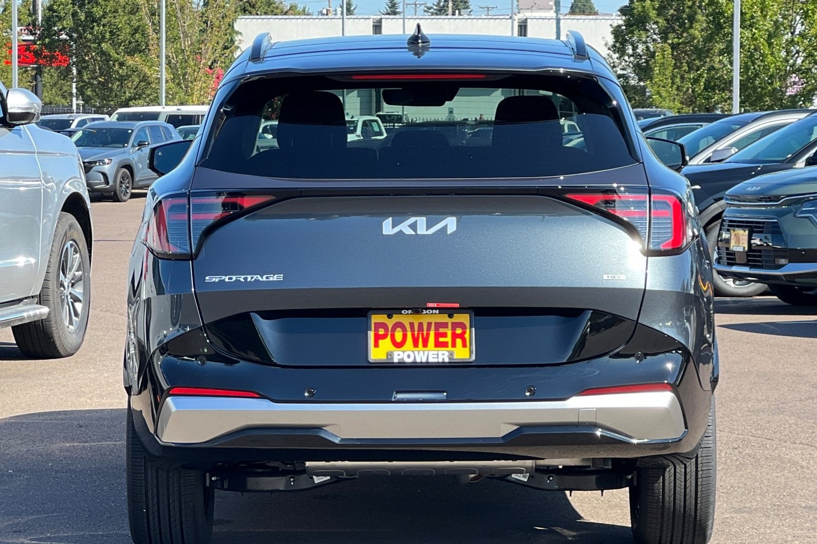 2026 Kia Sportage Hybrid SX-Prestige