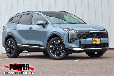 2026 Kia Sportage Hybrid SX-Prestige
