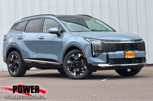 2026 Kia Sportage Hybrid SX-Prestige