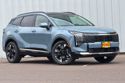 2026 Kia Sportage Hybrid SX-Prestige