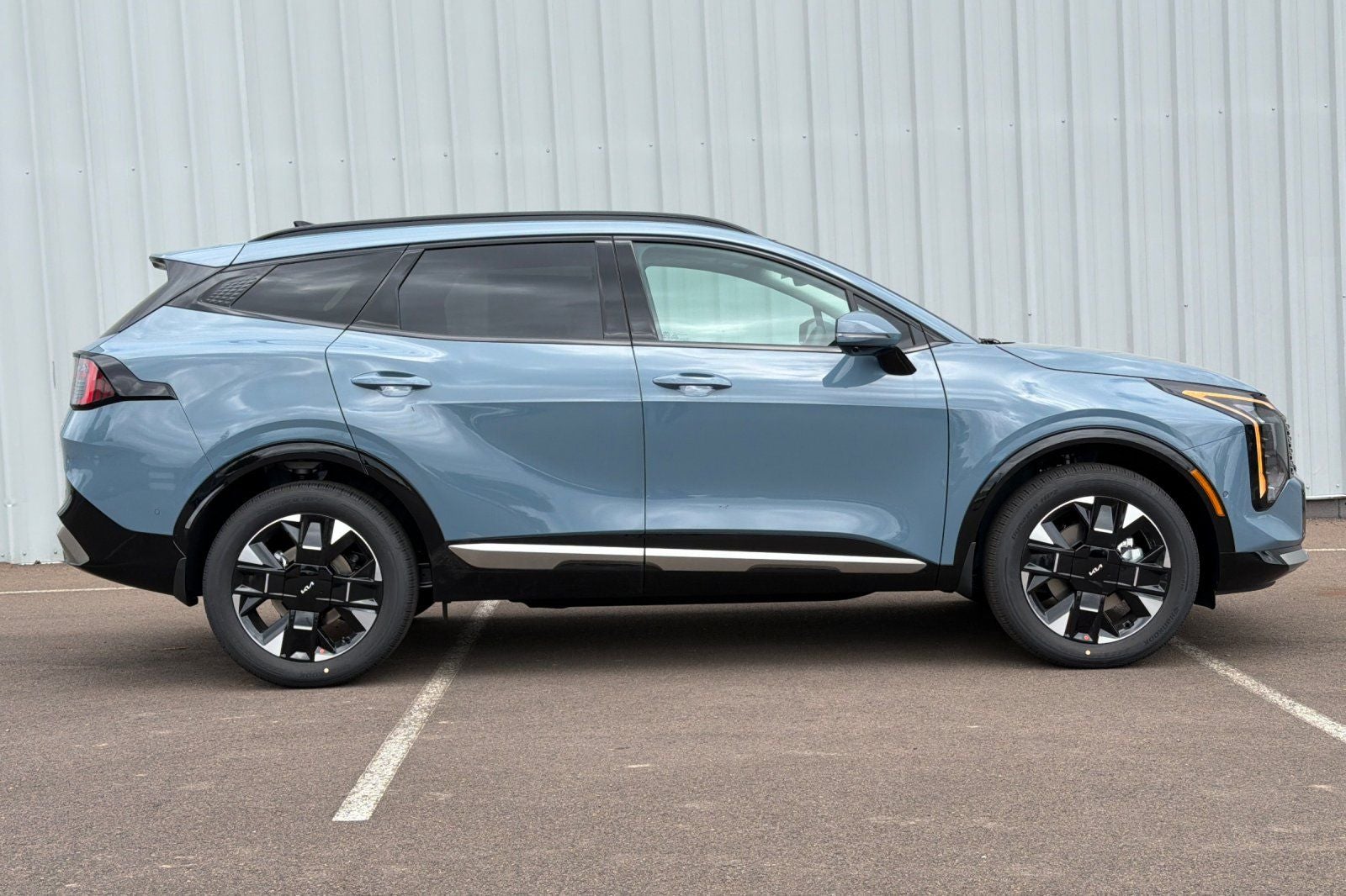 2026 Kia Sportage Hybrid SX-Prestige
