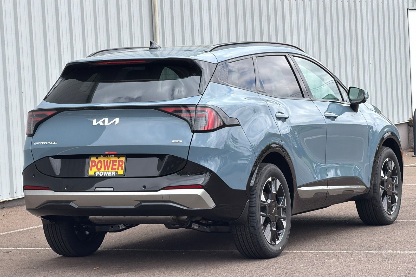 2026 Kia Sportage Hybrid SX-Prestige