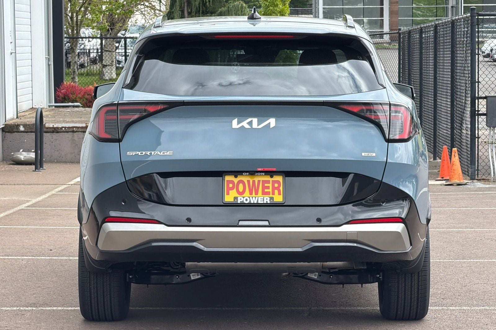 2026 Kia Sportage Hybrid SX-Prestige