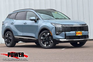 2026 Kia Sportage Hybrid SX-Prestige