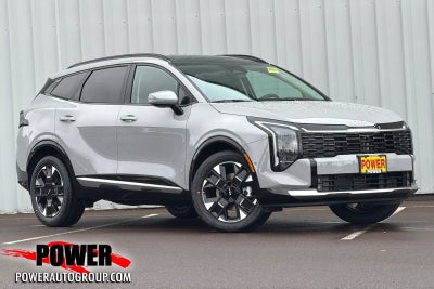 2026 Kia Sportage Hybrid SX-Prestige