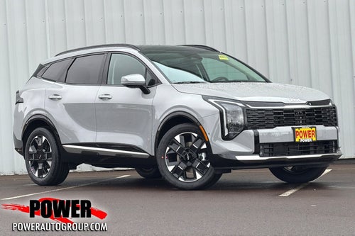 2026 Kia Sportage Hybrid SX-Prestige