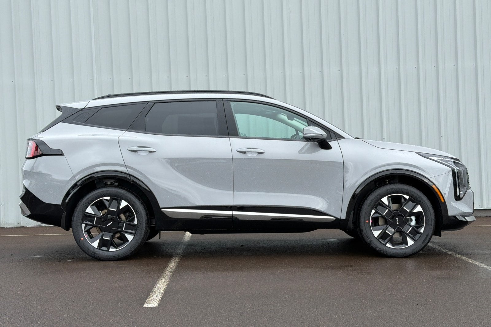 2026 Kia Sportage Hybrid SX-Prestige