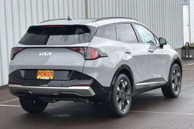 2026 Kia Sportage Hybrid SX-Prestige