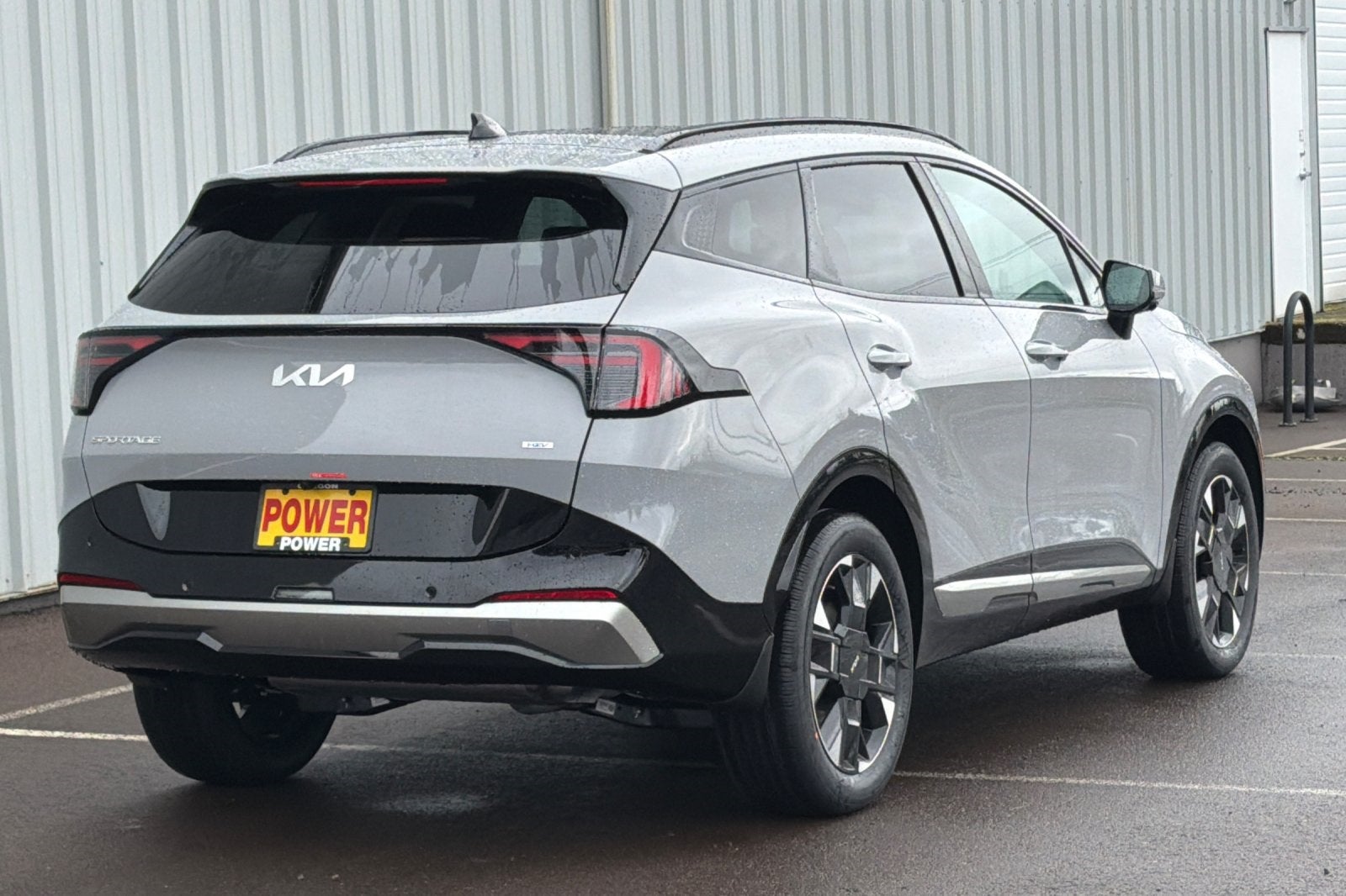 2026 Kia Sportage Hybrid SX-Prestige
