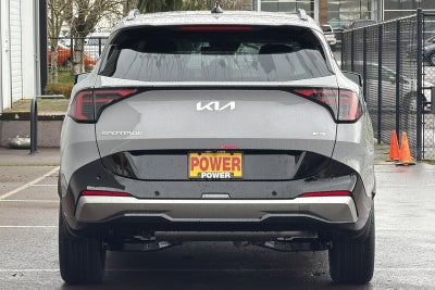 2026 Kia Sportage Hybrid SX-Prestige