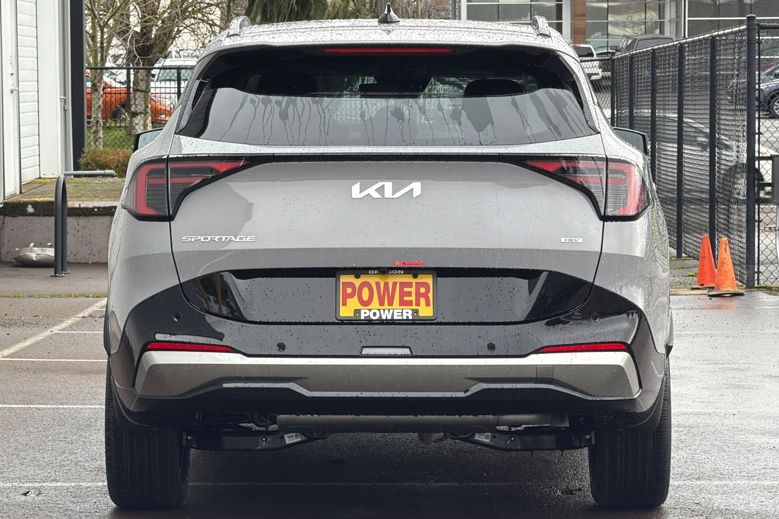 2026 Kia Sportage Hybrid SX-Prestige