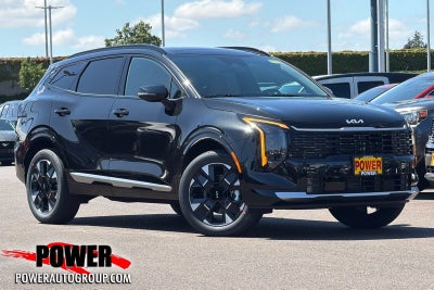 2027 Kia Sportage Hybrid SX-Prestige