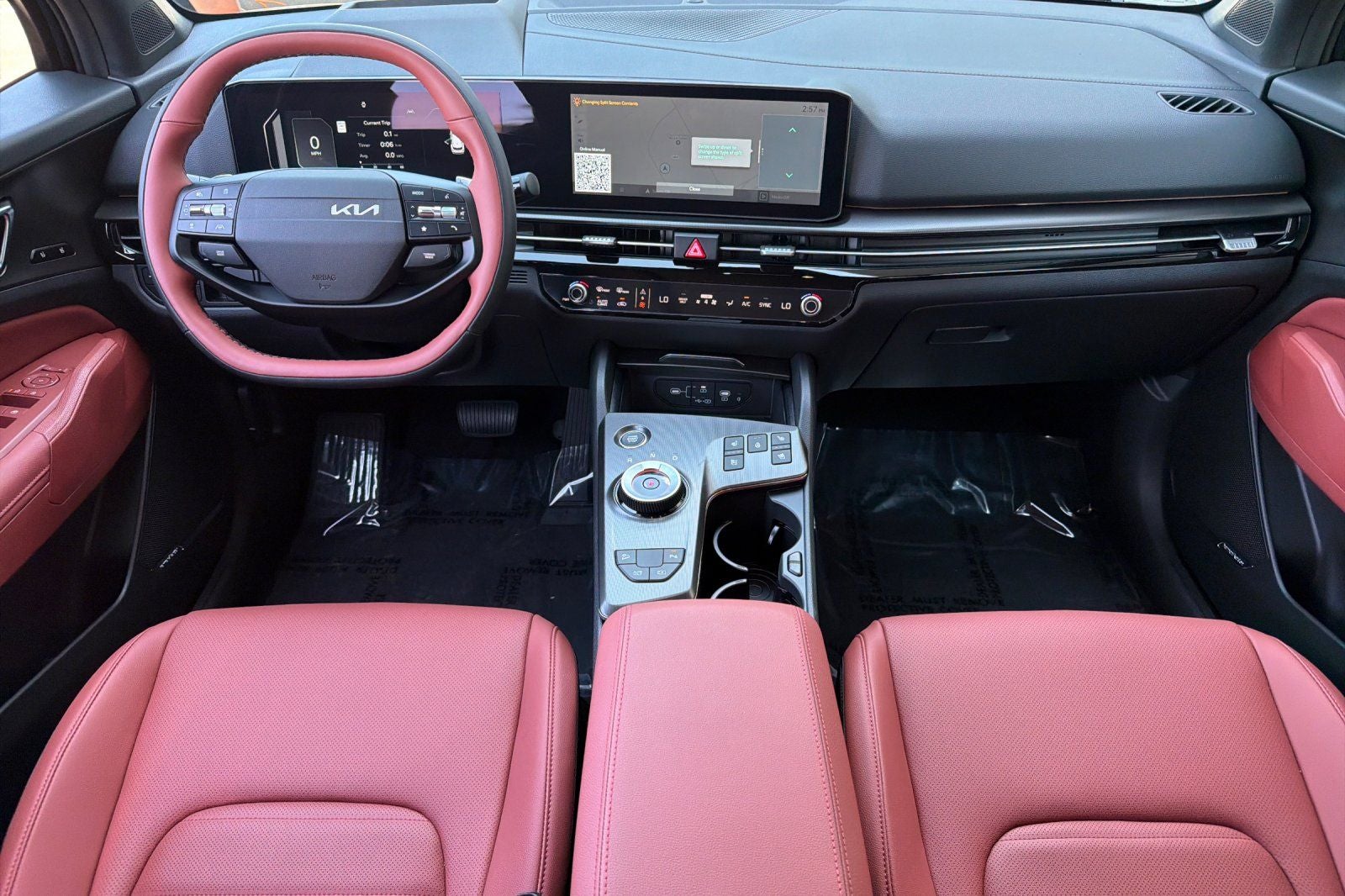 2027 Kia Sportage Hybrid SX-Prestige