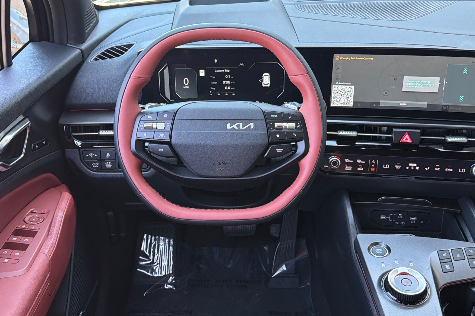 2027 Kia Sportage Hybrid SX-Prestige