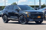 2027 Kia Sportage Hybrid SX-Prestige