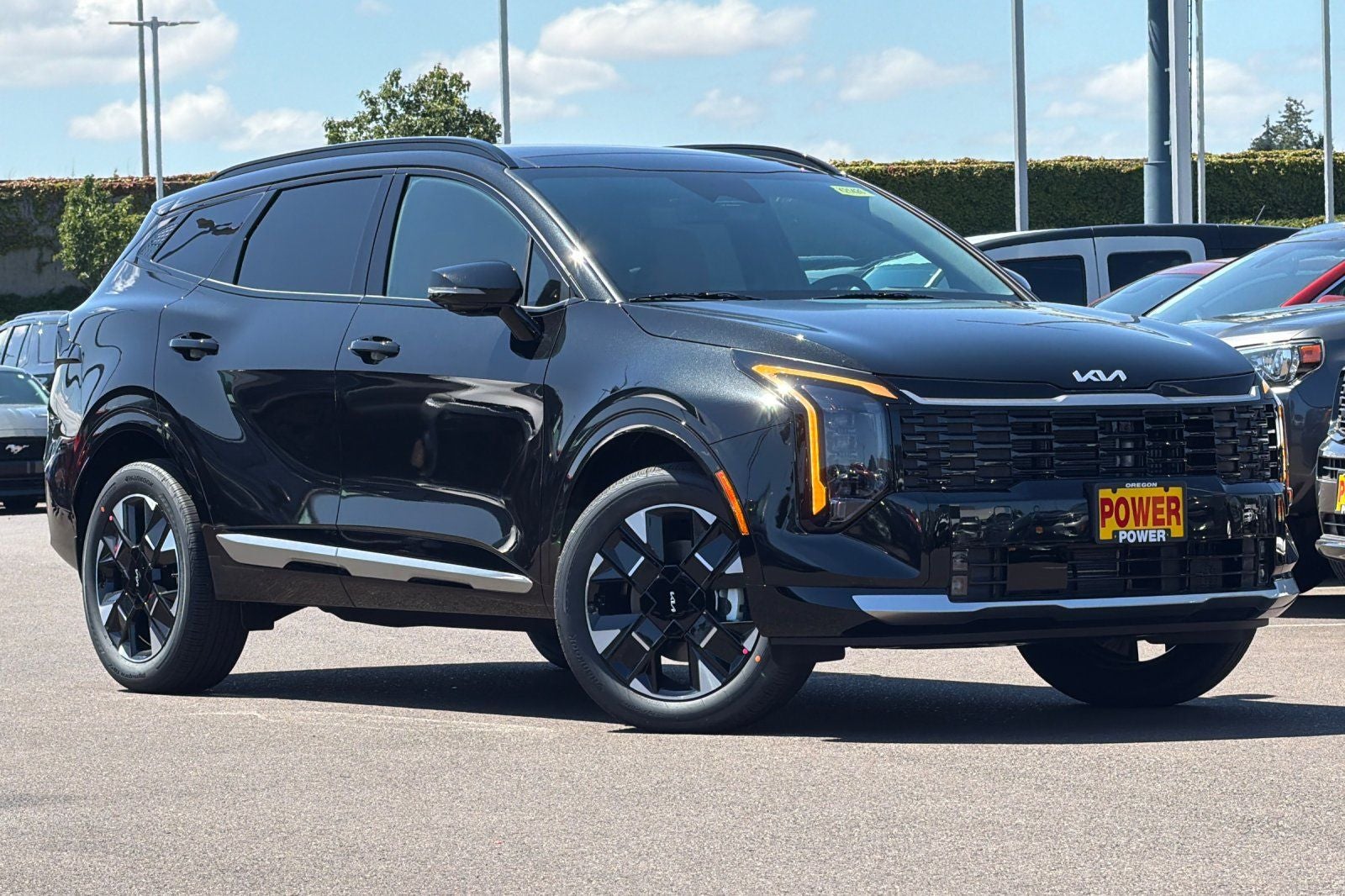 2027 Kia Sportage Hybrid SX-Prestige
