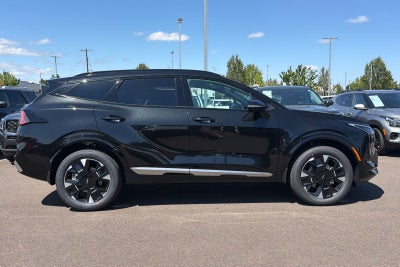 2027 Kia Sportage Hybrid SX-Prestige