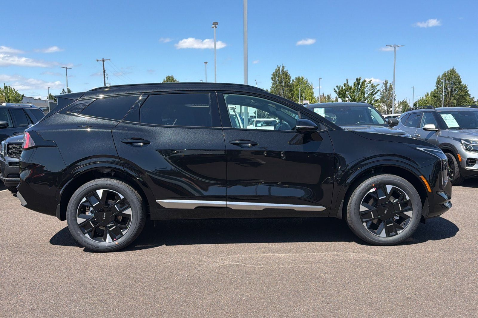 2027 Kia Sportage Hybrid SX-Prestige