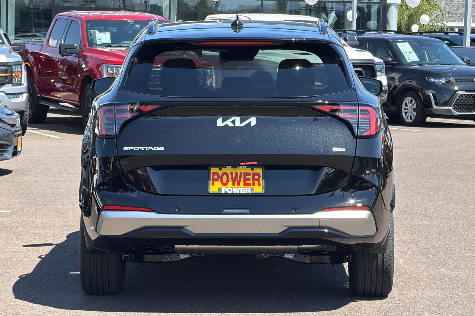 2027 Kia Sportage Hybrid SX-Prestige