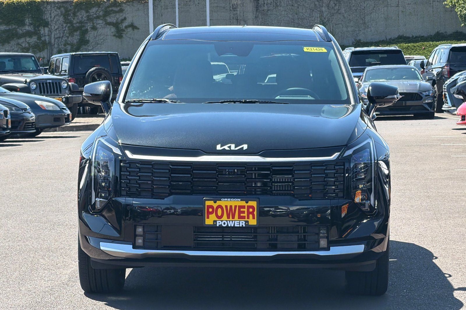2027 Kia Sportage Hybrid SX-Prestige
