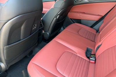 2027 Kia Sportage Hybrid SX-Prestige