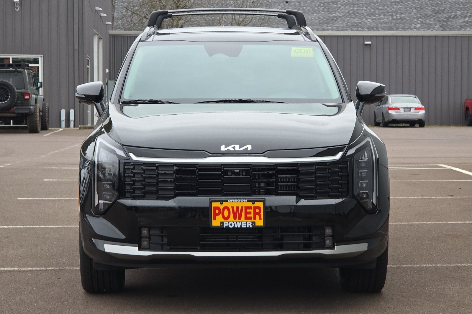 2026 Kia Sportage Hybrid SX-Prestige